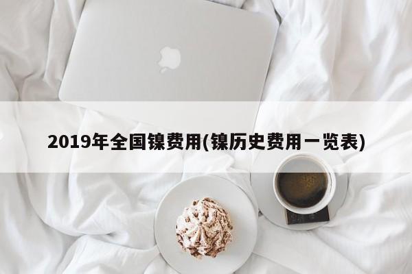 2019年全国镍费用(镍历史费用一览表)