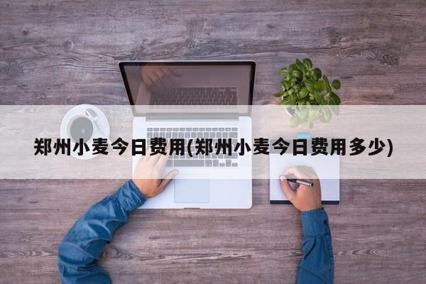郑州小麦今日费用(郑州小麦今日费用多少)