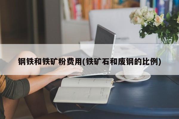 钢铁和铁矿粉费用(铁矿石和废钢的比例)