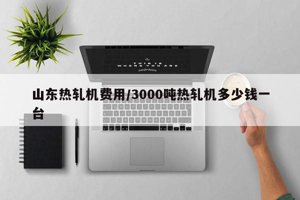山东热轧机费用/3000吨热轧机多少钱一台