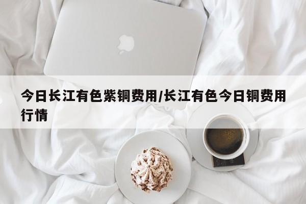 今日长江有色紫铜费用/长江有色今日铜费用行情