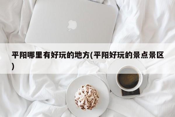 平阳哪里有好玩的地方(平阳好玩的景点景区)