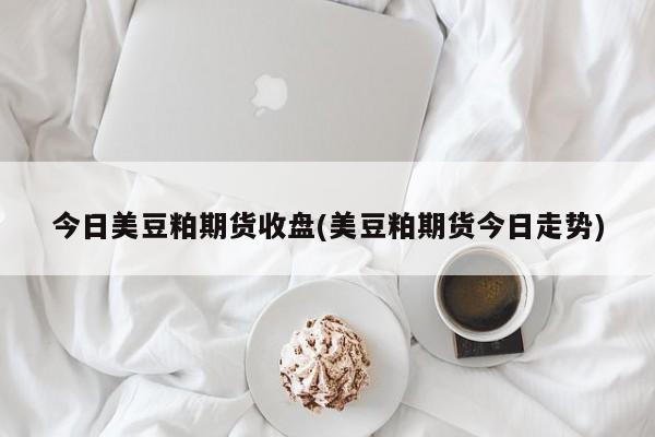 今日美豆粕期货收盘(美豆粕期货今日走势)