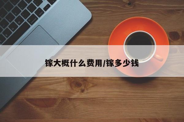 镓大概什么费用/镓多少钱