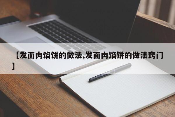 【发面肉馅饼的做法,发面肉馅饼的做法窍门】