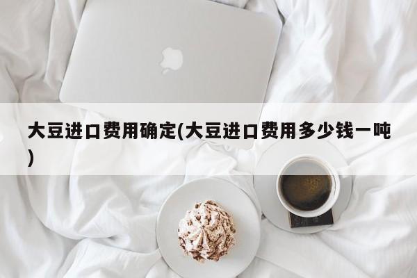 大豆进口费用确定(大豆进口费用多少钱一吨)