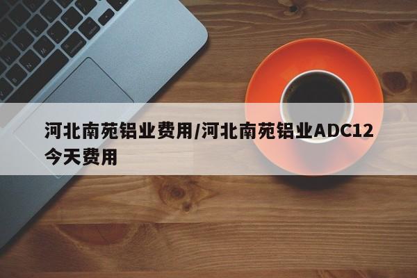 河北南苑铝业费用/河北南苑铝业ADC12今天费用