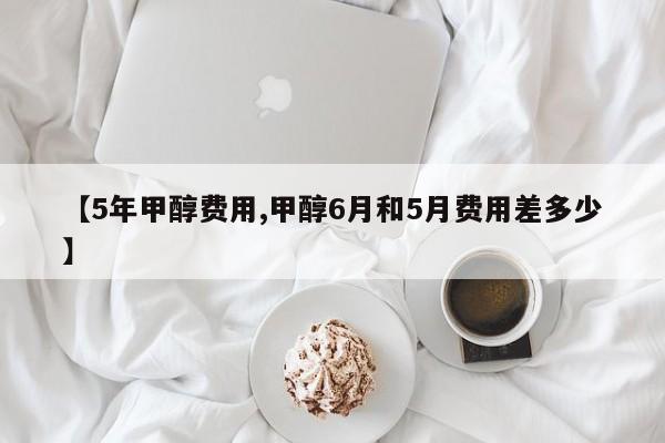 【5年甲醇费用,甲醇6月和5月费用差多少】