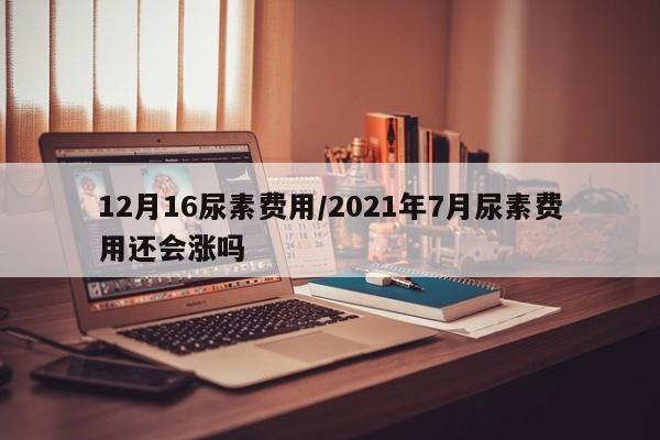 12月16尿素费用/2021年7月尿素费用还会涨吗