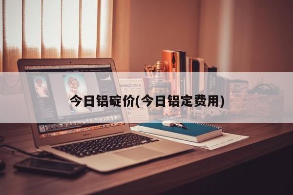 今日铝碇价(今日铝定费用)