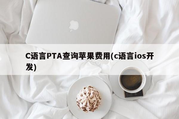 C语言PTA查询苹果费用(c语言ios开发)