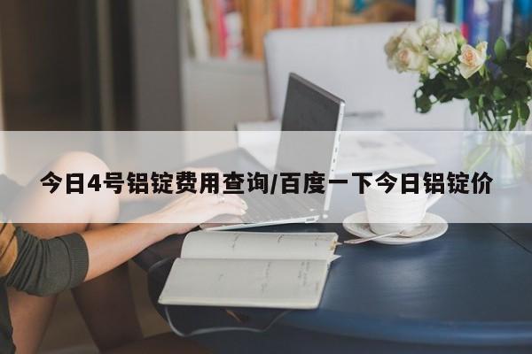 今日4号铝锭费用查询/百度一下今日铝锭价