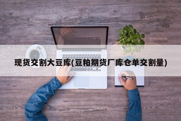 现货交割大豆库(豆粕期货厂库仓单交割量)