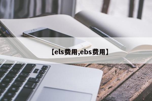 【els费用,ebs费用】