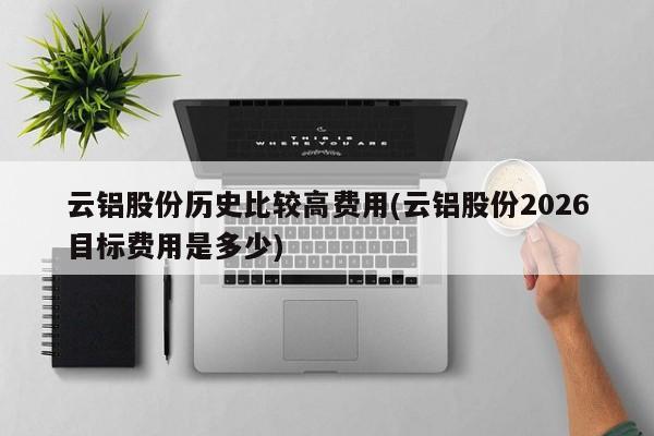 云铝股份历史比较高费用(云铝股份2026目标费用是多少)