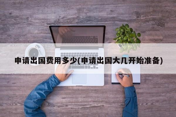 申请出国费用多少(申请出国大几开始准备)