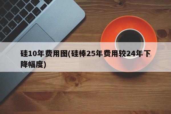 硅10年费用图(硅棒25年费用较24年下降幅度)