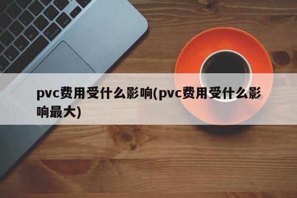 pvc费用受什么影响(pvc费用受什么影响最大)