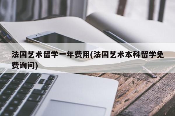 法国艺术留学一年费用(法国艺术本科留学免费询问)