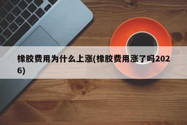 橡胶费用为什么上涨(橡胶费用涨了吗2026)