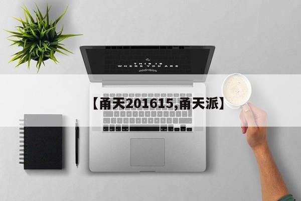 【甬天201615,甬天派】