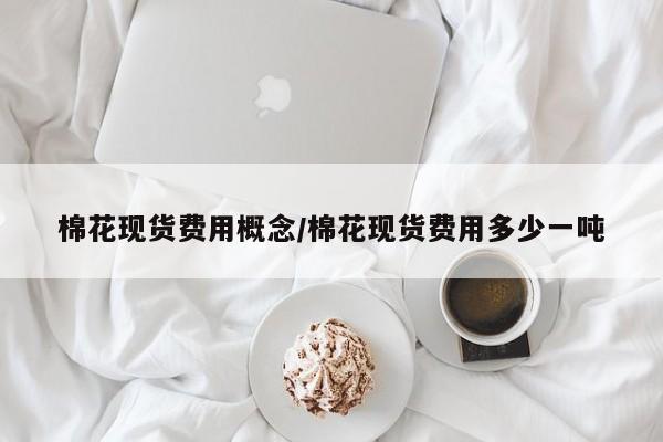 棉花现货费用概念/棉花现货费用多少一吨