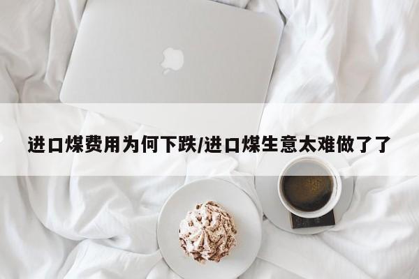 进口煤费用为何下跌/进口煤生意太难做了了
