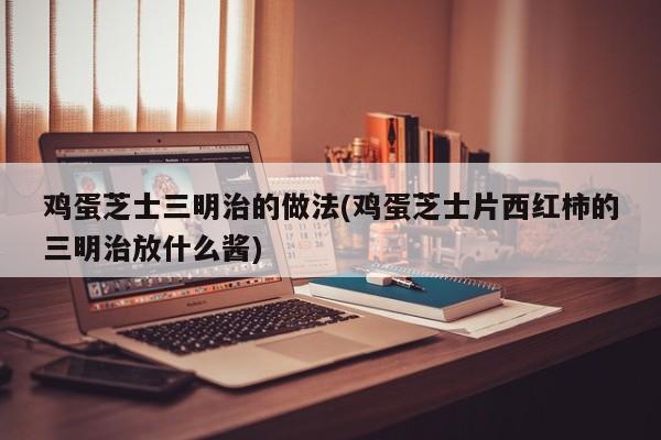 鸡蛋芝士三明治的做法(鸡蛋芝士片西红柿的三明治放什么酱)