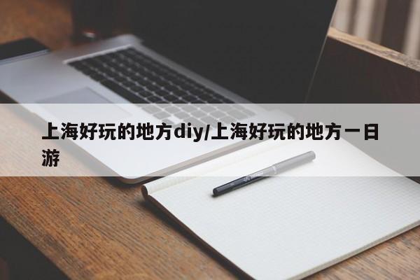 上海好玩的地方diy/上海好玩的地方一日游
