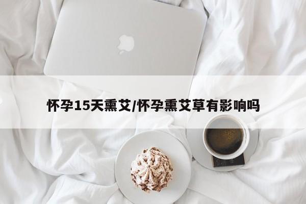 怀孕15天熏艾/怀孕熏艾草有影响吗