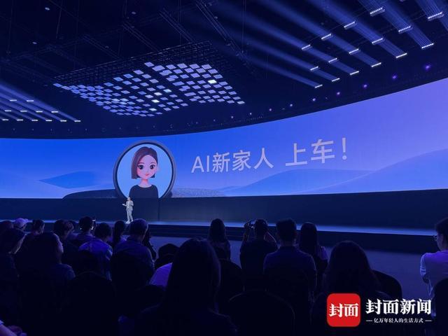 华为之后	，字节也在深入汽车圈：荣威抢先落地豆包座舱助手
