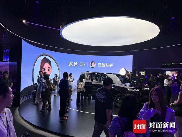 华为之后，字节也在深入汽车圈：荣威抢先落地豆包座舱助手