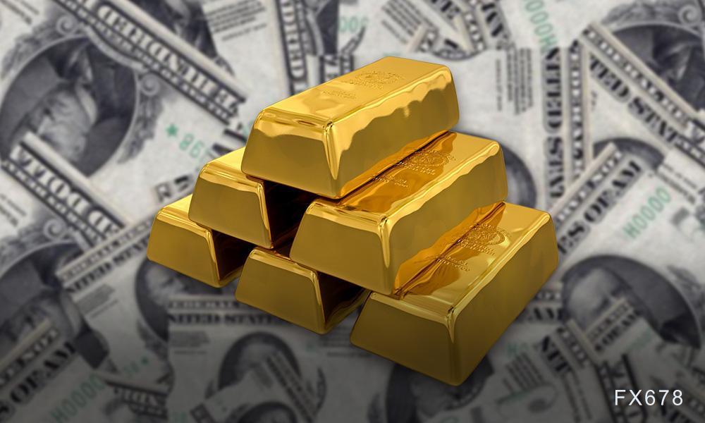 机构：金价估值逻辑彻底切换，黄金公允价值经模型测算已触及5000美元
