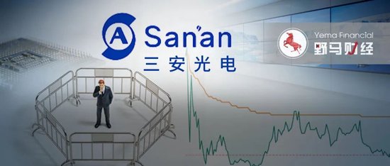 “福建前首富”女婿自由了，背后三安光电正值300亿转型关键期