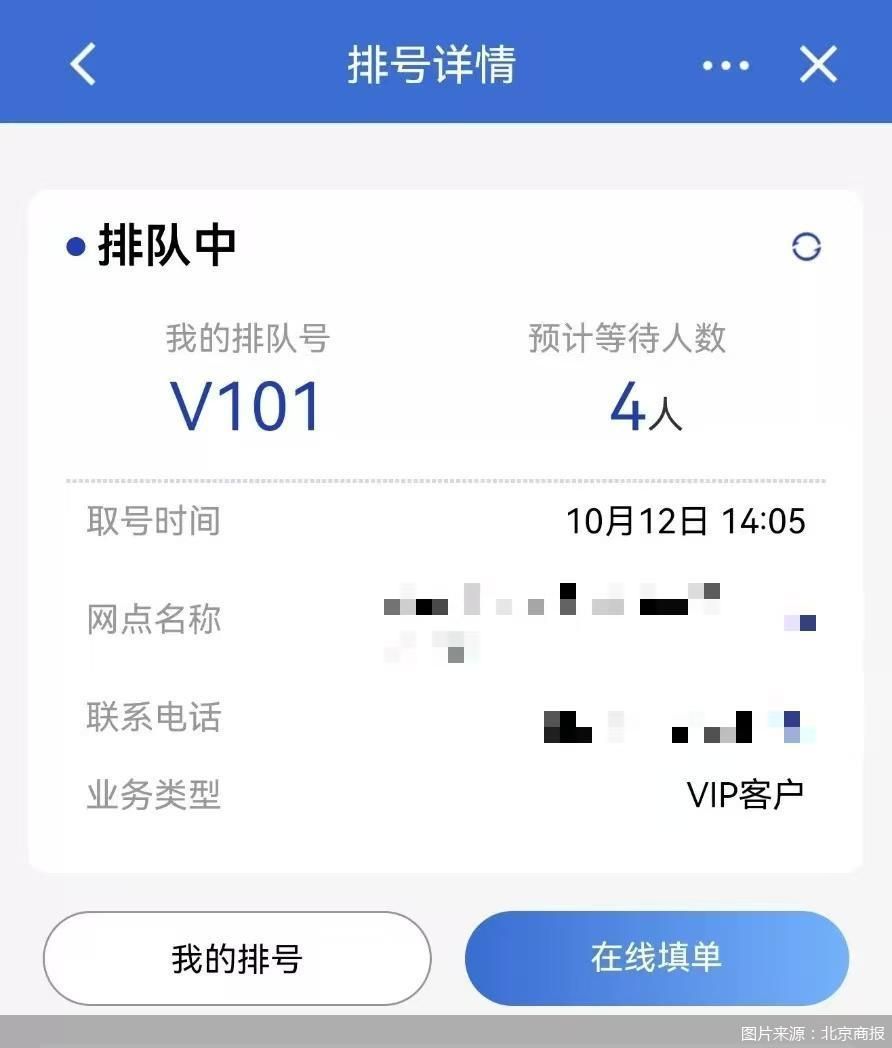 8元就能在银行网点插队！私行VIP优先叫号权被倒卖，专属权益沦为灰色商品