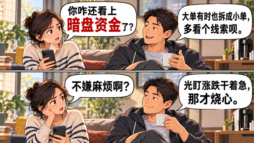 284家机构	，“盯上”1家公司