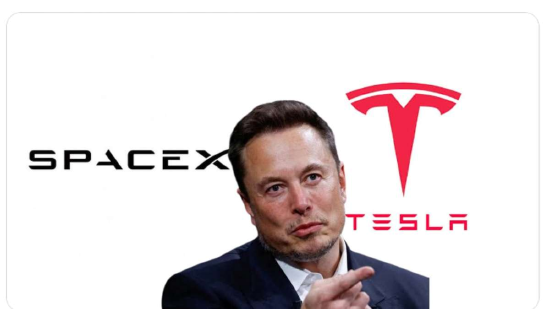 马斯克：SpaceX与特斯拉已各自成立特别委员会，商讨合并事宜