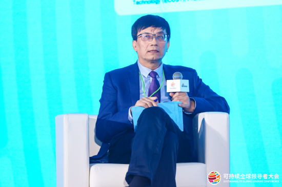 华东理工大学吴玉鸣：自然资本正在持续损耗，气候变化已不再只是遥远的环境议题