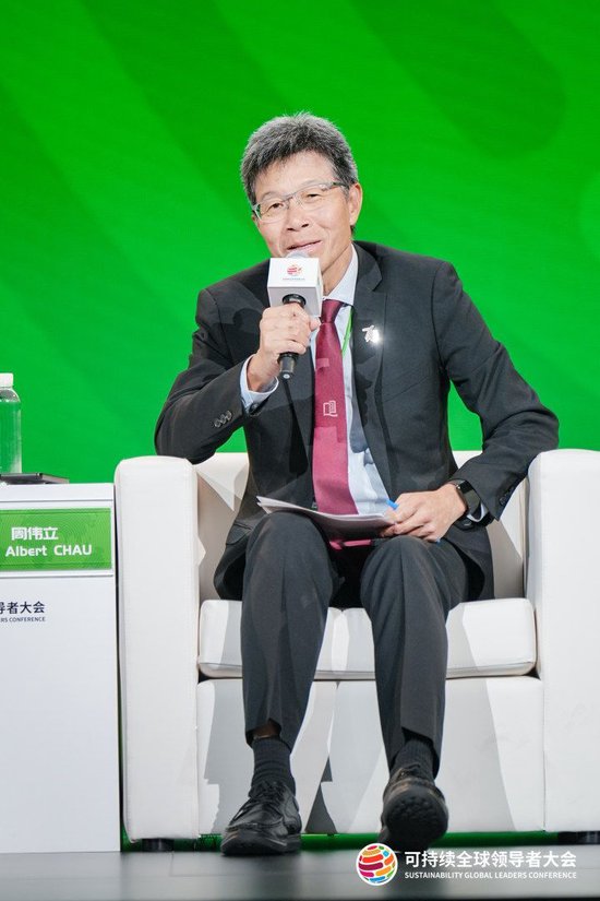 周伟立：约60%入门级工作被AI取代，需培养自我管理技能